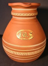 WEDGWOOD REDWARE ''ARMORIAL''
