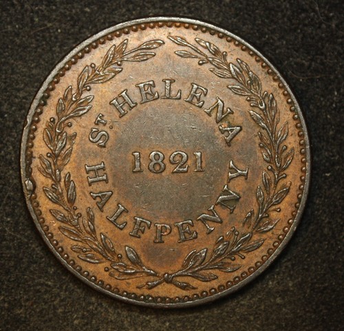 1821 helena ascension - st., &
