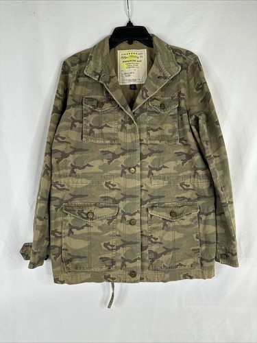 Vintage military jacket - military, womens