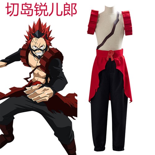Cosplay hero academia - hero,