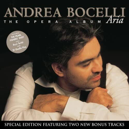Andrea bocelli - andrea,