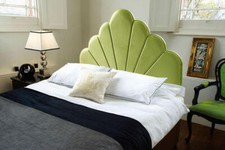Albert Art Deco High Headboard