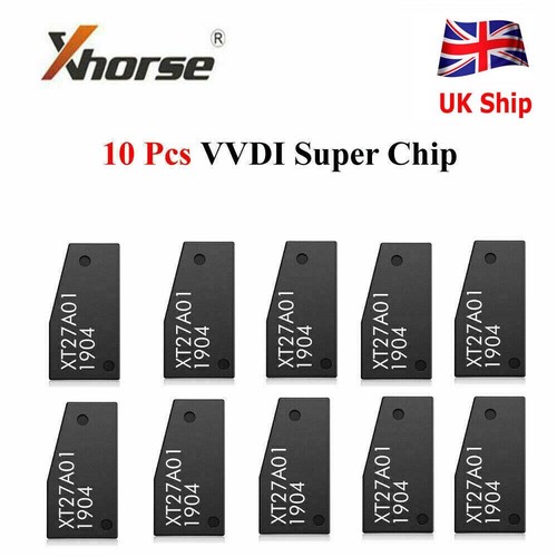 10pc xhorse super transponder - xhorse,