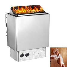 3KW Electric Wet & Dry Sauna