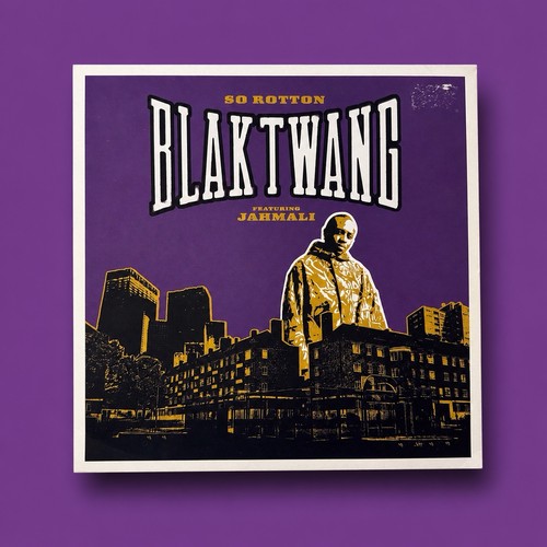 Blak twang rotton feat - twang, so