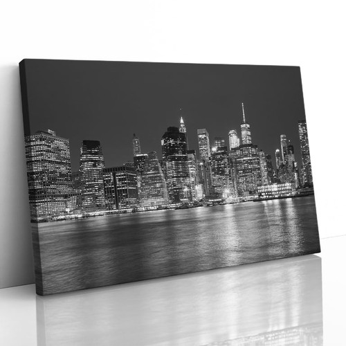 Manhattan skyline new - manhattan, york