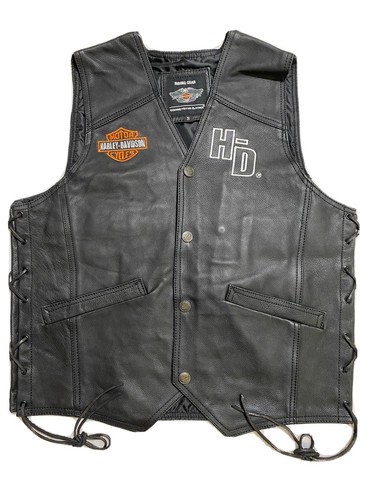 Harley davidson men vest - harley-davidson, men's