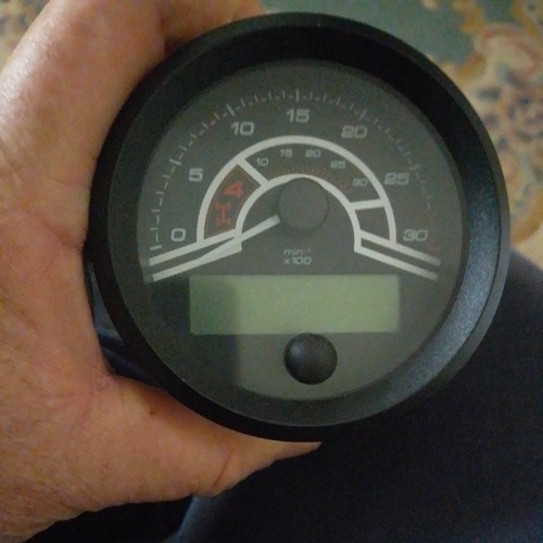 Genuine tacho meter ccm - genuine,
