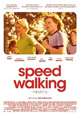 Speed Walking (OmU) (DVD)