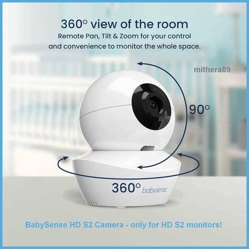 Babysense video baby - s2,