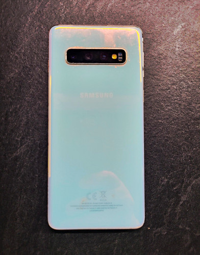 Samsung galaxy s10 grey - s10,