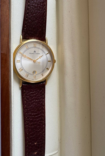 Maurice lacroix watch mens - maurice,