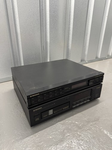 Pioneer player z82m disc - pioneer, 6