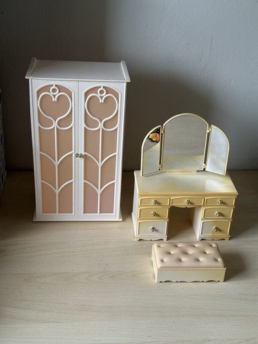 1980s vintage sindy wardrobe - 1980s,