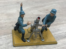 Britains Deetail German Mortar Gun Stand  VGC!  Made UK 1:32 Scale