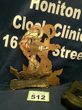 Skeleton Clock PLATES pair