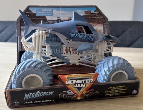 Monster jam official - jam,