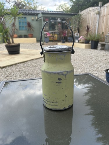 Vintage french milk - vintage,