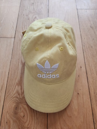 Adidas originals yellow - originals, cap