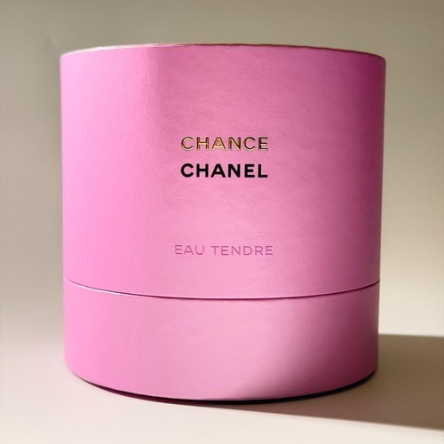 Chanel chance eau - eau, tendre