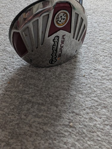 Taylormade burner wood - 5,