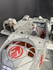 Dark Sentinel 501st Gunship Star Wars Andor Clone Wars Kenner Collectible