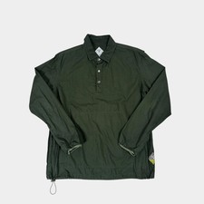 Barbour Beacon Smock Green L