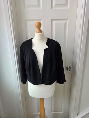 Joanna hope bolero mini jacket - bolero,