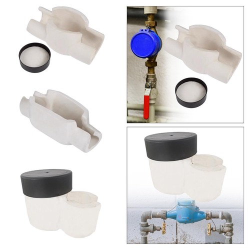 Water meter antifreeze box - antifreeze,