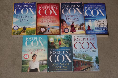 Josephine cox paperback - cox, x7