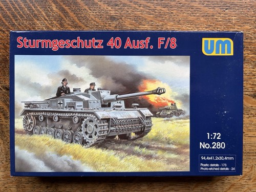 Unimodel 280 72 - 280, 1:72