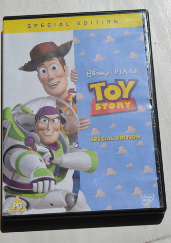 Toy story special edition - story, [special