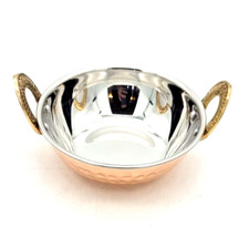 12.5 CM STAINLESS STEEL COPPER