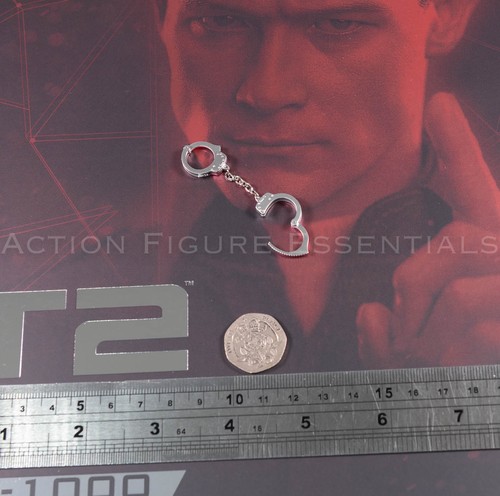 Hot toys terminator - hot, t-1000