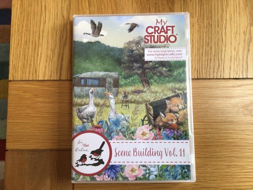 Craft studio usb scene - my,