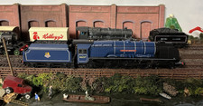 Hornby OO Gauge 4-6-2 Princess