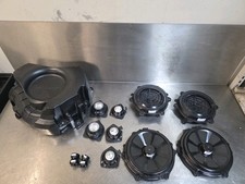 PORSCHE CAYENNE  BOSE SUBWOOFER LOUD SPEAKER SYSTEM 2014 4.2 diesel 958