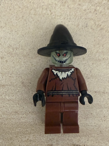 Lego batman scarecrow - batman,