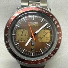 Seiko Speed Timer 6138-0040