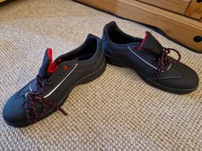 Aboutblu ROYAL MAIL Safety Boots, No Steel Cap, Size 9