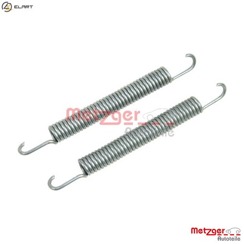 Accessory kit parking - kit, brake