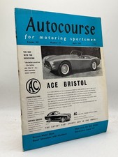 Autocourse April 1957 Vol VII