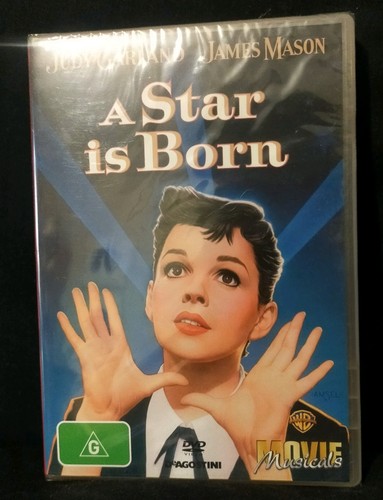 Star born - a, (dvd,