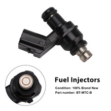 BT-MTC-B Fuel Injectors For