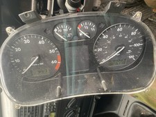 Vw Polo 6N1 Instrument Cluster