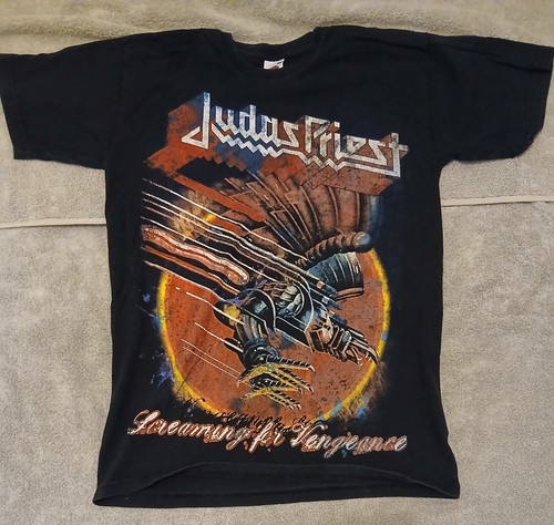 Judas priest screaming for - priest,