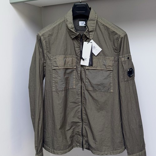 Company overshirt jacket - cp,