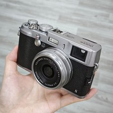 95% NEW Fujifilm X100S 16.3MP