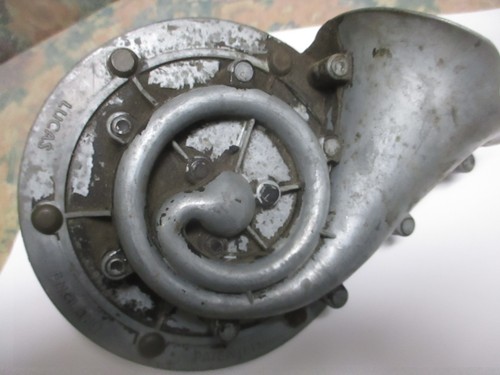Factory original horn tc - mg,