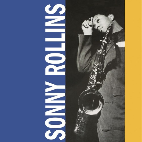 Sonny rollins volume - volume, 1